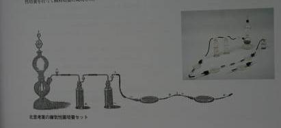 �L�b�v�̑��u�ƋT�̍b�V���[��